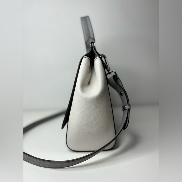 Brooks Brothers Italian Leather 2 way Bag - Picture 10 of 11